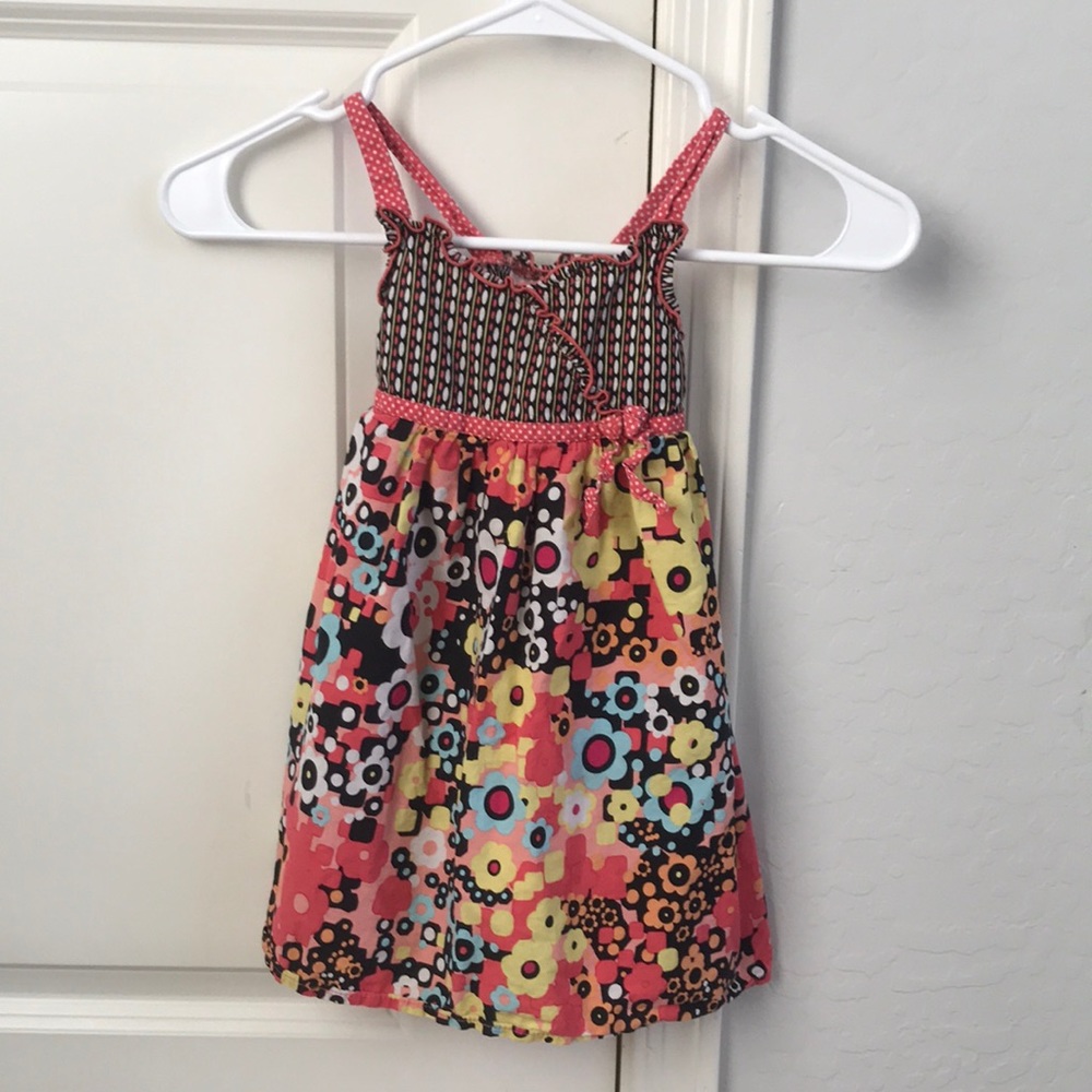 Jenny and me trendy toddlers dress size 3T
